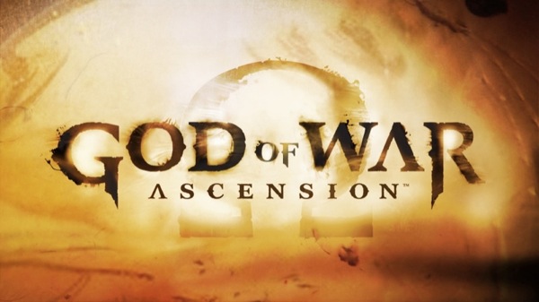 Logo God of War Ascension