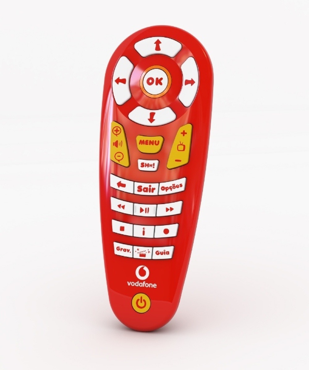 Telecomando Vodafone TV Klik
