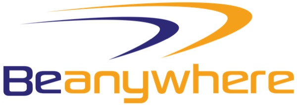 BeAnywhere logo ZWAME