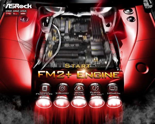 Start FM2+ Engine with ASRock Motherboards_ZWAME
