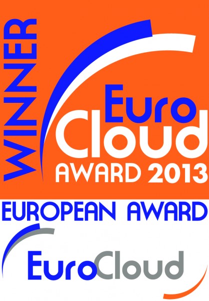 EuroCloud Award 2013_ZWAME