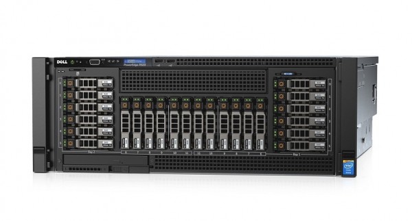 PowerEdge R910 24 Drive Rack Server_ZWAME