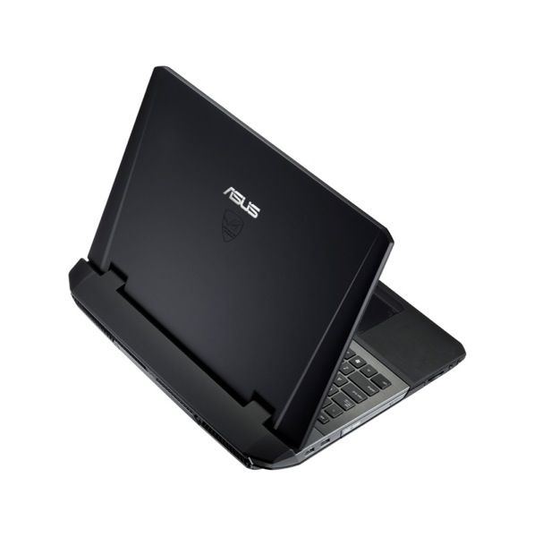 Notebook Asus G75