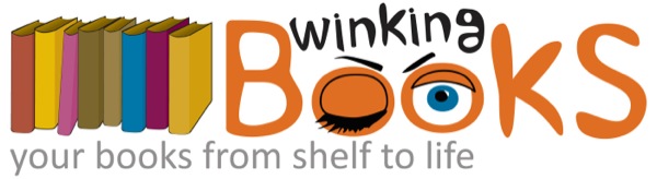 Logo Winking Books ZWAME