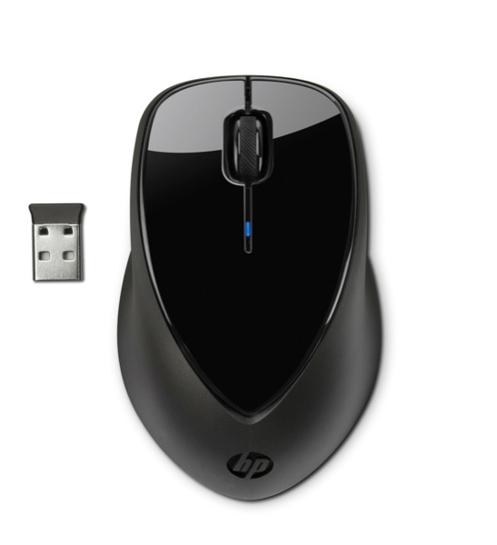 HP Wireless Mouse X4000 ZWAME
