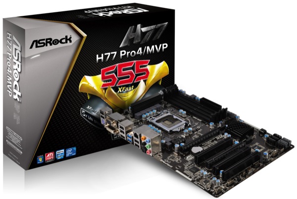 Tom s Hardware s Choice for the Best $500 Gaming PC ASRock H77 Pro4 MVP ZWAME