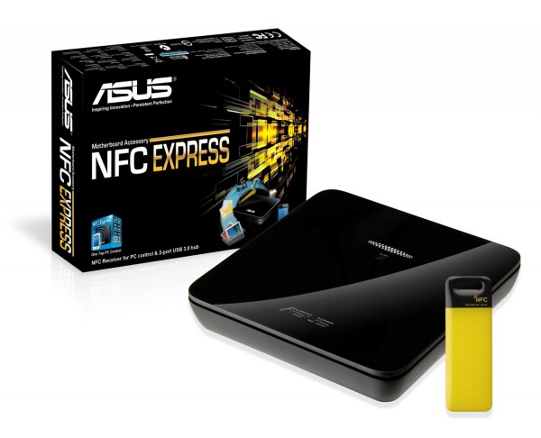ASUS NFC EXPRESS with NFC tag